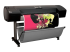 HP DesignJet Z3200ps - Vänster vinkel