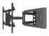 Multibrackets M Hospitality Flexarm with STB Enclosure - Höger vinkel