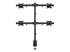 Multibrackets M Deskmount Basic Quad - Tillbaka