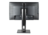 StarTech.com Free Standing Single Monitor Mount, Height Adjustable Monitor Stand, For VESA Mount Displays up to 32" (15lb/7kg), Ergonomic Monitor Stand for Desk, Tilt/Swivel/Rotate, Black - Tillbaka