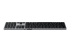 Satechi Slim X3 - Tangentbord - Framsidan