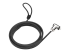 Compulocks T-bar Security Keyed Cable Lock - Tillbaka