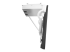 Multibrackets M Pro Motorized Ceilingmount SD - Vänster sida