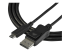 StarTech.com 3.3ft/1m USB C to DisplayPort 1.4 Cable, 4K/5K/8K USB Type-C to DP 1.4 Alt Mode Video Adapter Converter, HBR3/HDR/DSC, 8K 60Hz DP 1.4 Monitor Cable for USB-C and Thunderbolt 3 - Närbild