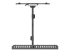 Multibrackets M Hospitality Flexarm with STB Enclosure - Ovansidan
