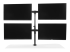 Multibrackets M Deskmount Basic Quad - Framsidan