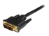 StarTech.com 2 m HDMI till DVI-D-kabel – M/M - Närbild