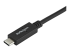StarTech.com 1 m USB-C till DVI-kabel - Närbild