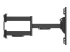 Multibrackets M Universal Flexarm Pro Super Duty - Vänster sida