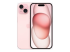 Apple iPhone 15 - 5G smartphone - Flera vinklar