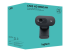 Logitech C505 - Webbkamera - Vänster vinkel