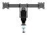 Multibrackets M Slim Basic Dual - Framsidan