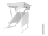 Multibrackets M Pro Motorized Ceilingmount SD - Framsidan