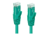 MicroConnect - Patch-kabel - Vänster vinkel