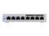 Ubiquiti UniFi Switch US-8-60W - Framsidan