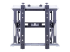 Multibrackets M Public Video Wall Mount Push HD - Framsidan