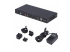 STARTECH 2-Port DisplayPort KVM Switch - Höger vinkel