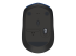 Logitech M171 - Mus - höger- och vänsterhänta - Undersidan