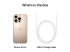 Apple iPhone 16 Pro - 5G smartphone - Framsidan