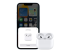 Apple AirPods with Lightning Charging Case - Framsidan
