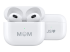 Apple AirPods with MagSafe Charging Case - Flera vinklar