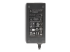 StarTech.com 160W Universal DC Power Adapter (24V/6.6A), 2-Wire Cord and 2/3-Pin Terminal Blocks, 100-240V AC/DC External Power Supply for Industrial USB Hubs, NA/UK/EU/ANZ Cords - Tillbaka