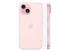 Apple iPhone 15 - 5G smartphone - Flera vinklar