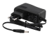 Deltaco USB3-1006 - USB-förlängningskabel - Höger vinkel