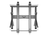 Multibrackets M Public Video Wall Mount Push Slim - Framsidan