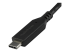 StarTech.com 3.3ft/1m USB C to DisplayPort 1.4 Cable, 4K/5K/8K USB Type-C to DP 1.4 Alt Mode Video Adapter Converter, HBR3/HDR/DSC, 8K 60Hz DP 1.4 Monitor Cable for USB-C and Thunderbolt 3 - Närbild