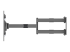 Multibrackets M Universal Long Reach Arm - Höger sida